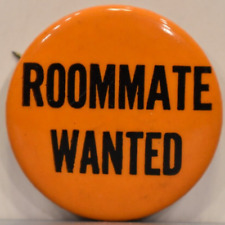 1960s roommate wanted for sale  Cary