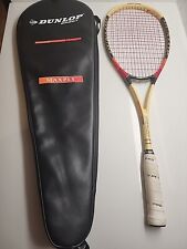 Dunlop Maxply Limited Edition Squash Racquet w/ Case, used for sale  Shipping to South Africa