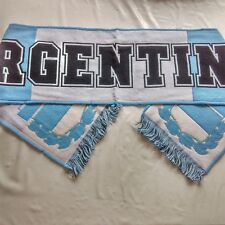 écharpe supporter argentina d'occasion  Nanterre