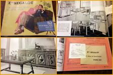 Catalogue vintage meubles d'occasion  Uzerche
