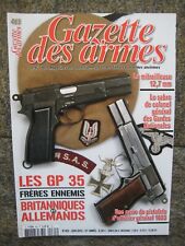 Gazette armes 465 d'occasion  Saint-Lô