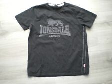 Tee shirt lonsdale d'occasion  Marchiennes