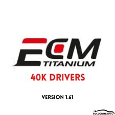 Ecm titanium 1.61 usato  Campagnano Di Roma