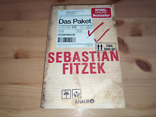 Sebastian fitzek paket gebraucht kaufen  Straubenhardt