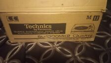 Technics 1300 mk2 for sale  Shipping to Ireland