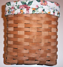 Longaberger hanging basket for sale  Warsaw