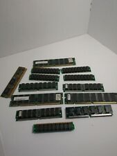componentes de computadora tarjetas de memoria usadas lote de 13 piezas segunda mano  Embacar hacia Mexico