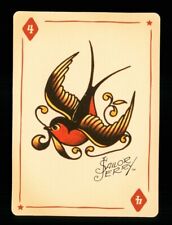 Modern playing card for sale  EASTBOURNE