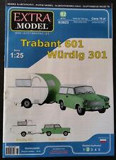 Trabant 601 wohnanhänger gebraucht kaufen  Kerpen-Horrem,-Türnich