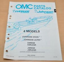 Johnson evinrude models gebraucht kaufen  Gütersloh