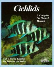 Cichlids purchase care for sale  Montgomery