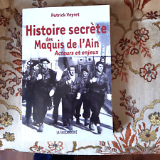 Livre histoire secrete d'occasion  Monestier-de-Clermont