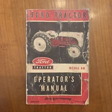 Vintage ford tractor for sale  New York