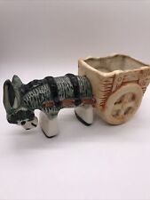 Vintage ceramic donkey for sale  Prince Frederick