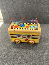truck wooden rolling toy for sale  Richmond