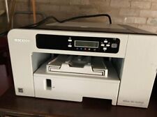 ricoh sublimation printer for sale  SKIPTON