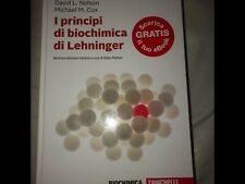 Principi biochimica di usato  Napoli