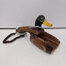 Vintage wooden duck for sale  Colorado Springs