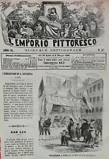 1866 friggitoria roma usato  Torrita Tiberina