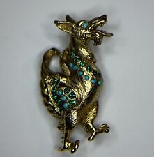 gold griffin pin for sale  New Orleans