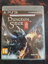 Dungeon siege complet d'occasion  Bastia-