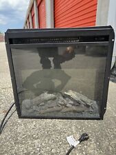 Altraflame glass front for sale  Jacksonville