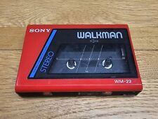 Sony walkman cassette for sale  HULL