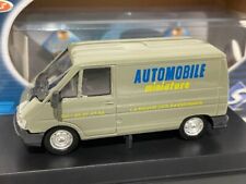 SOLIDO Renault Trafic AUTOMOBILE MINIATURE VAN 1:43 Diecast, usado comprar usado  Enviando para Brazil