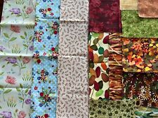 Quilters fabric lot for sale  Killen