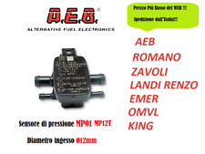 Aeb mp12t mp01 usato  Marsico Nuovo