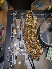 Costume jewellery bundle for sale  BOREHAMWOOD