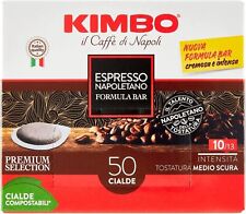 Kimbo caffe cialde usato  Caivano