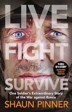 Live. fight. survive. for sale  UK