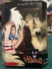 Disney villains cruella for sale  Shipping to Ireland