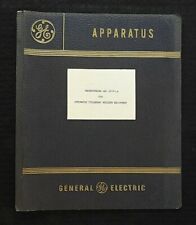 1955 general electric for sale  Sandwich