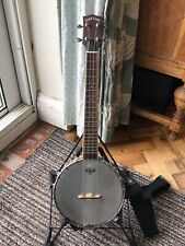 gold tone banjo for sale  BEXHILL-ON-SEA