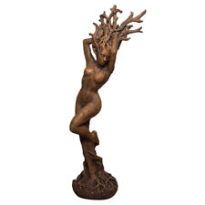 Forest goddess statue for sale  Shipping to Ireland