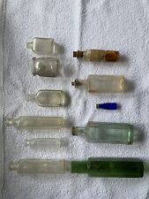 Collection vintage glass for sale  DEVIZES