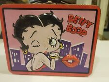 Betty boop lunchbox for sale  Fullerton