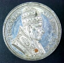 Medalha do Vaticano. Papa Gregório XII (1327 – 1417) comprar usado  Enviando para Brazil