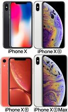 Apple iPhone X | XR | XS | XS Max 64GB 128GB 256GB Desbloqueado Verizon AT&T - Bom! comprar usado  Enviando para Brazil