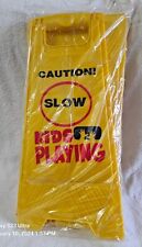 kid safety signs for sale  Miami