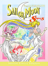 Sailor moon supers for sale  Austin