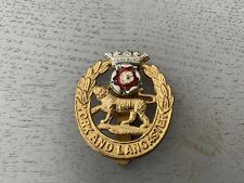 York lancaster regiment for sale  CREWE
