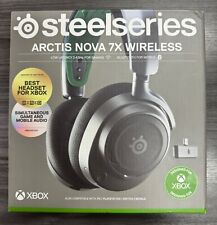 SteelSeries Arctis Nova 7X Wireless Over-Ear Gaming Headset - Black #479 for sale  Shipping to South Africa