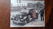 Austin service taxi for sale  HELSTON