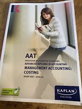 Aat management aacoubting for sale  HUDDERSFIELD