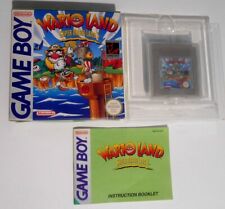 Wario land nintendo d'occasion  France