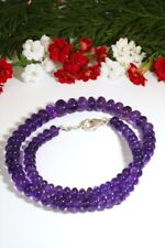 Amethyst kette top gebraucht kaufen  München