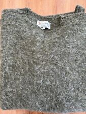 Shetland woollen jumper for sale  HERTFORD